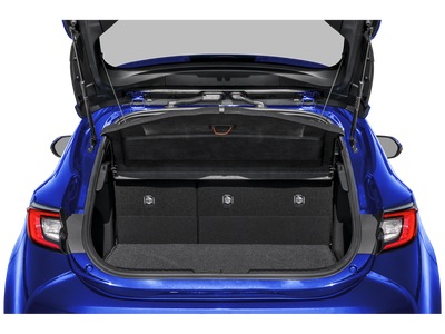 2025 Toyota Corolla Hatchback XSE