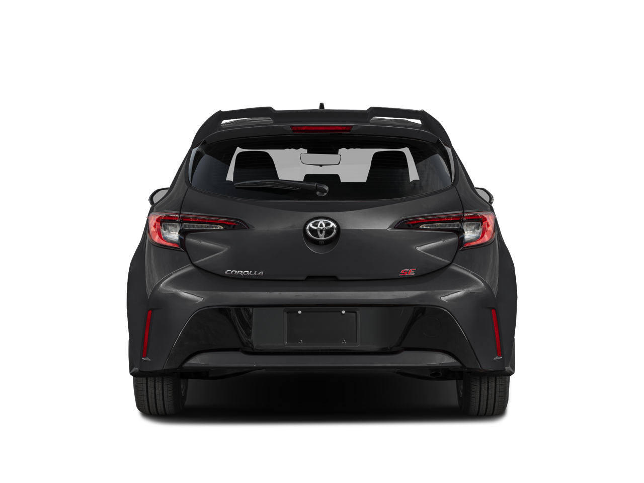 2025 Toyota Corolla Hatchback SE