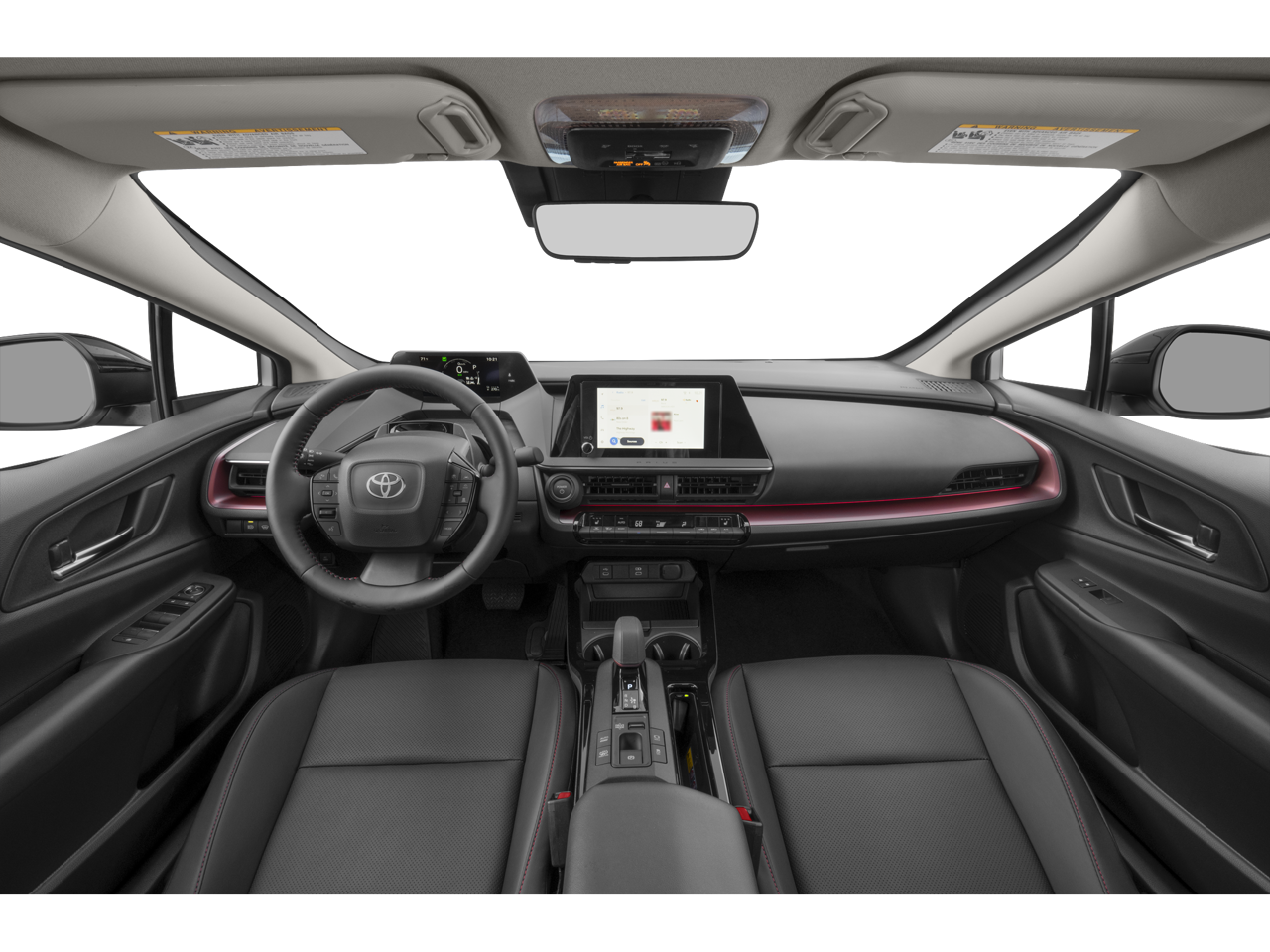 2025 Toyota Prius Plug-In Hybrid XSE