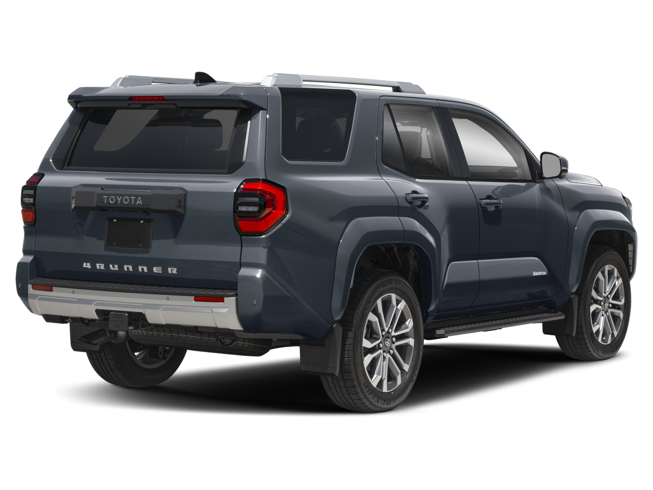 2025 Toyota 4Runner Limited photo 2