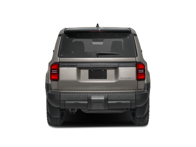 2025 Toyota LAND CRUISER 4DR 4WD
