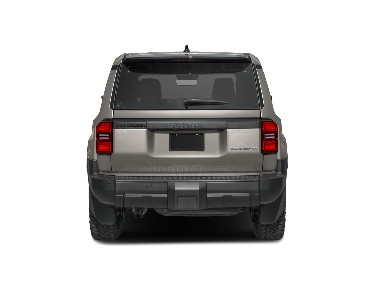 2025 Toyota LAND CRUISER 4DR 4WD