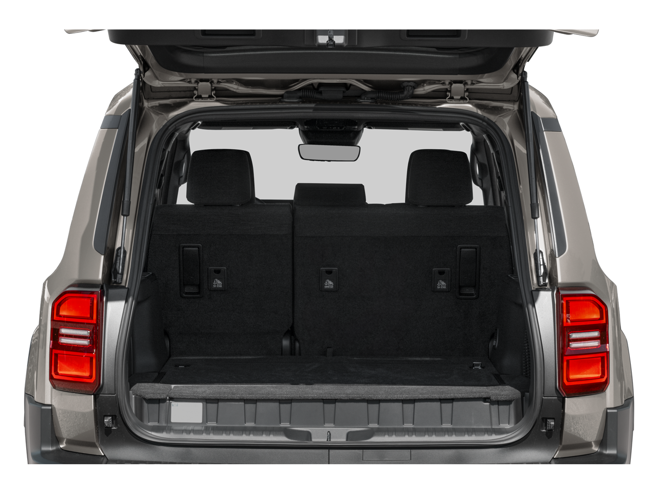 2025 Toyota LAND CRUISER 4DR 4WD