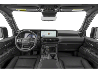 2025 Toyota Land Cruiser 4WD (Natl)