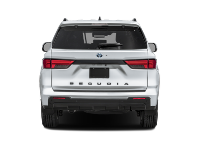 2025 Toyota Sequoia Platinum