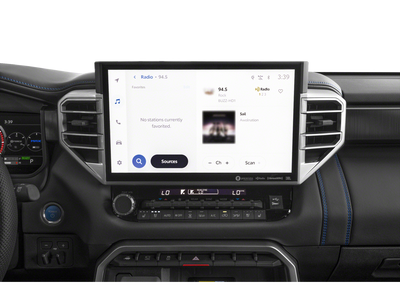 2025 Toyota Sequoia Platinum