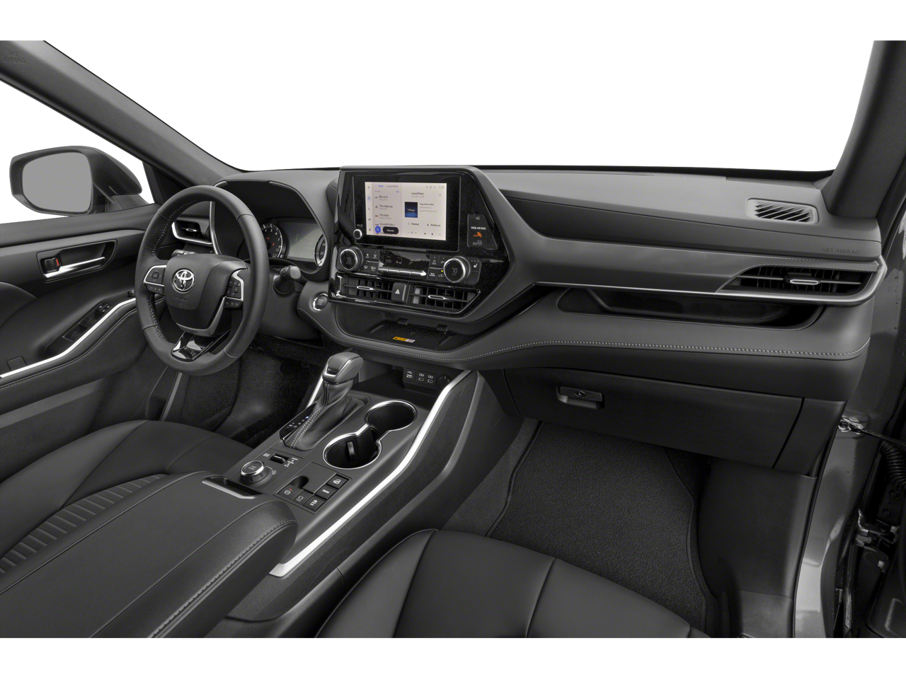 2025 Toyota Highlander XSE