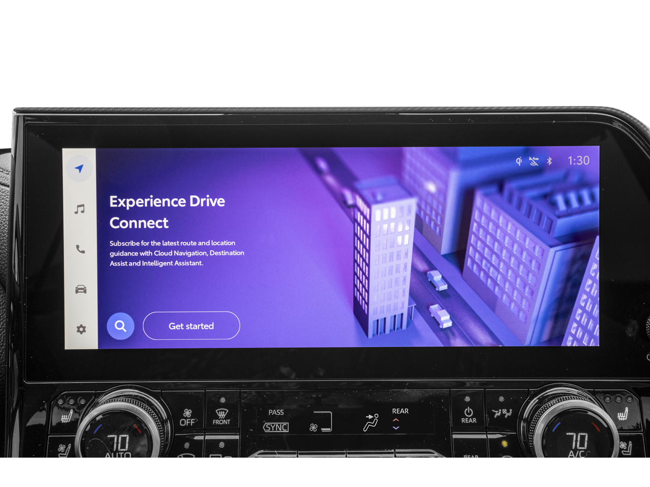 2025 Toyota HIGHLANDER Platinum