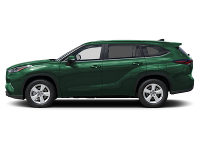 2025 Toyota Highlander LE