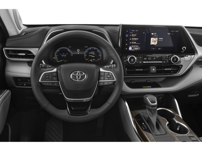 2025 Toyota Highlander Hybrid Limited