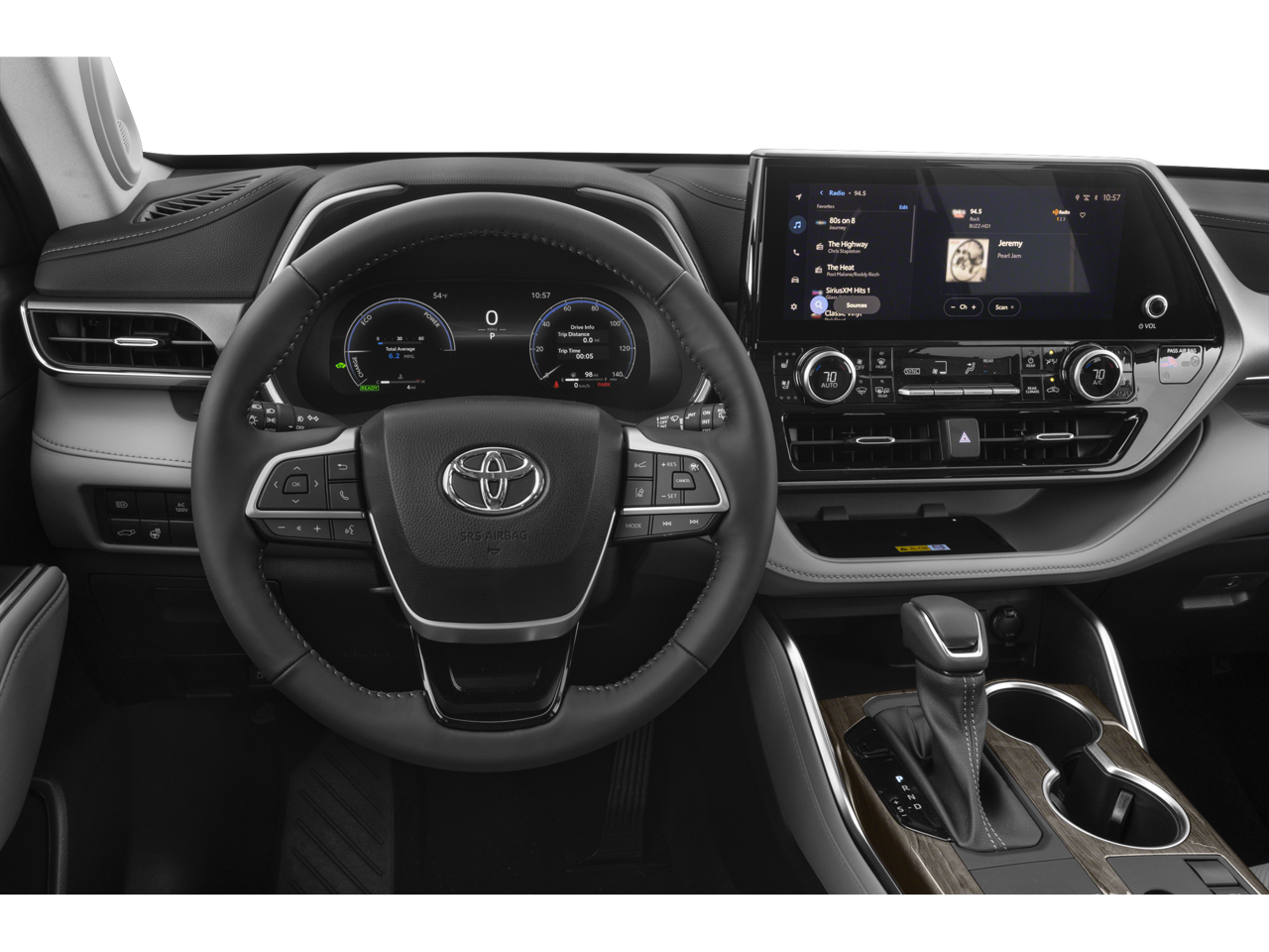 2025 Toyota Highlander Hybrid Limited