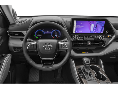 2025 Toyota Highlander Hybrid HYBRID LIMITED 25