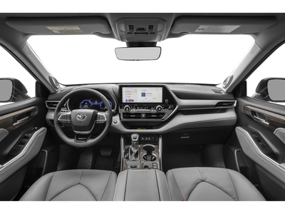2025 Toyota Highlander Hybrid HYBRID LIMITED 25