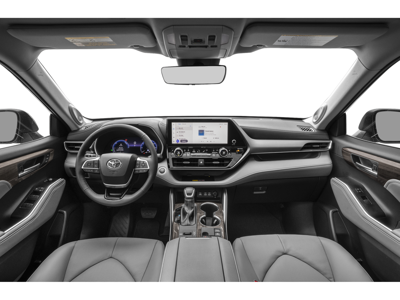 2025 Toyota Highlander Hybrid HYBRID LIMITED 25