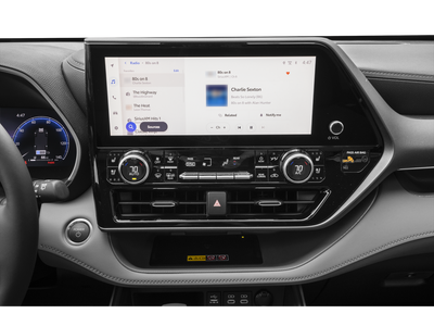 2025 Toyota Highlander Hybrid HYBRID LIMITED 25