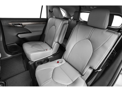 2025 Toyota Highlander Hybrid HYBRID LIMITED 25