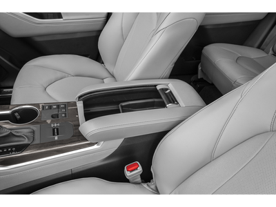 2025 Toyota Highlander Hybrid HYBRID LIMITED 25