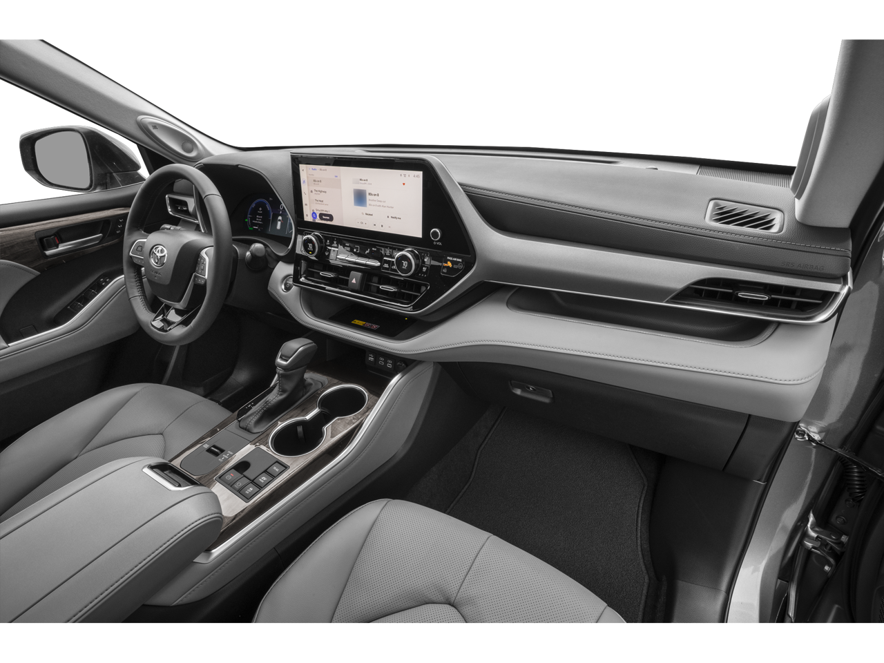 2025 Toyota Highlander Hybrid HYBRID LIMITED 25