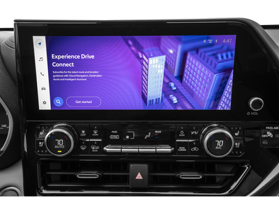 2025 Toyota Highlander Hybrid HYBRID LIMITED 25