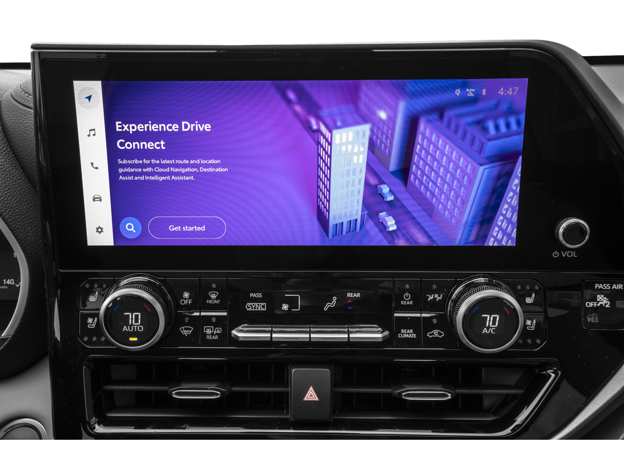 2025 Toyota Highlander Hybrid HYBRID LIMITED 25