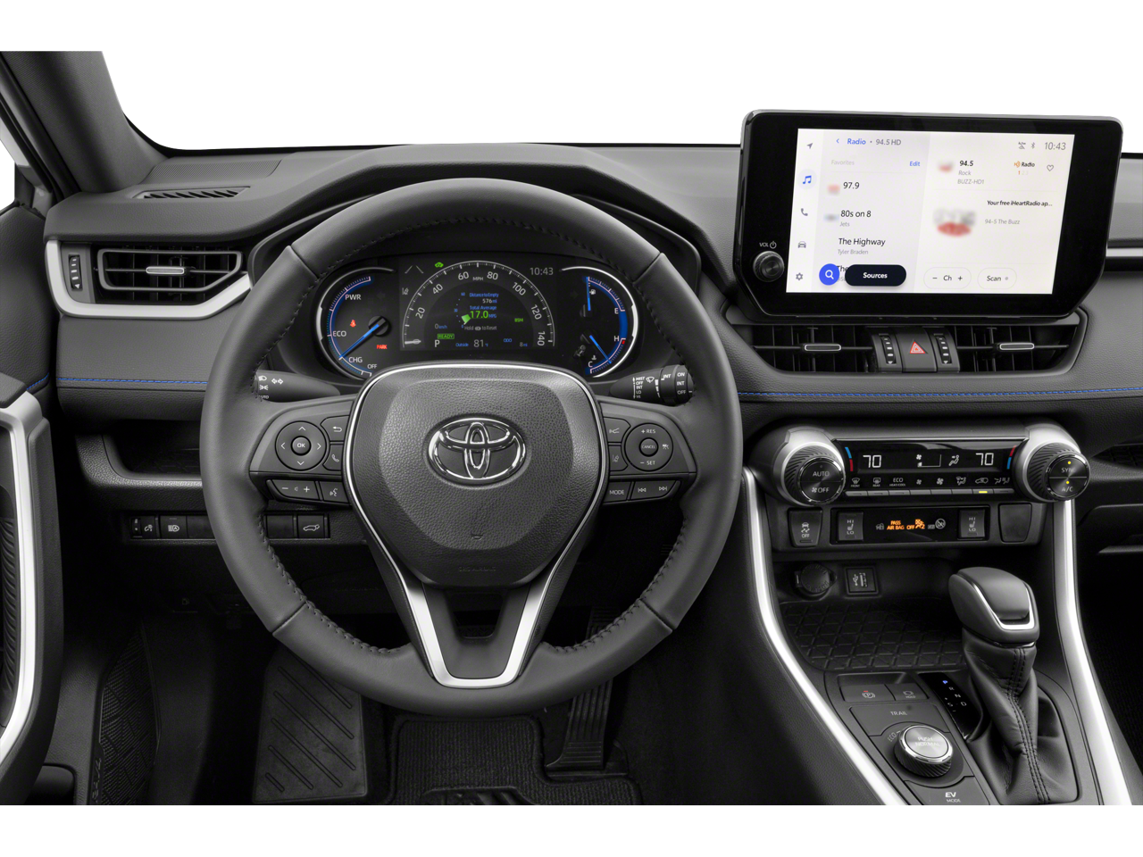 2025 Toyota RAV4 Hybrid Hybrid XSE