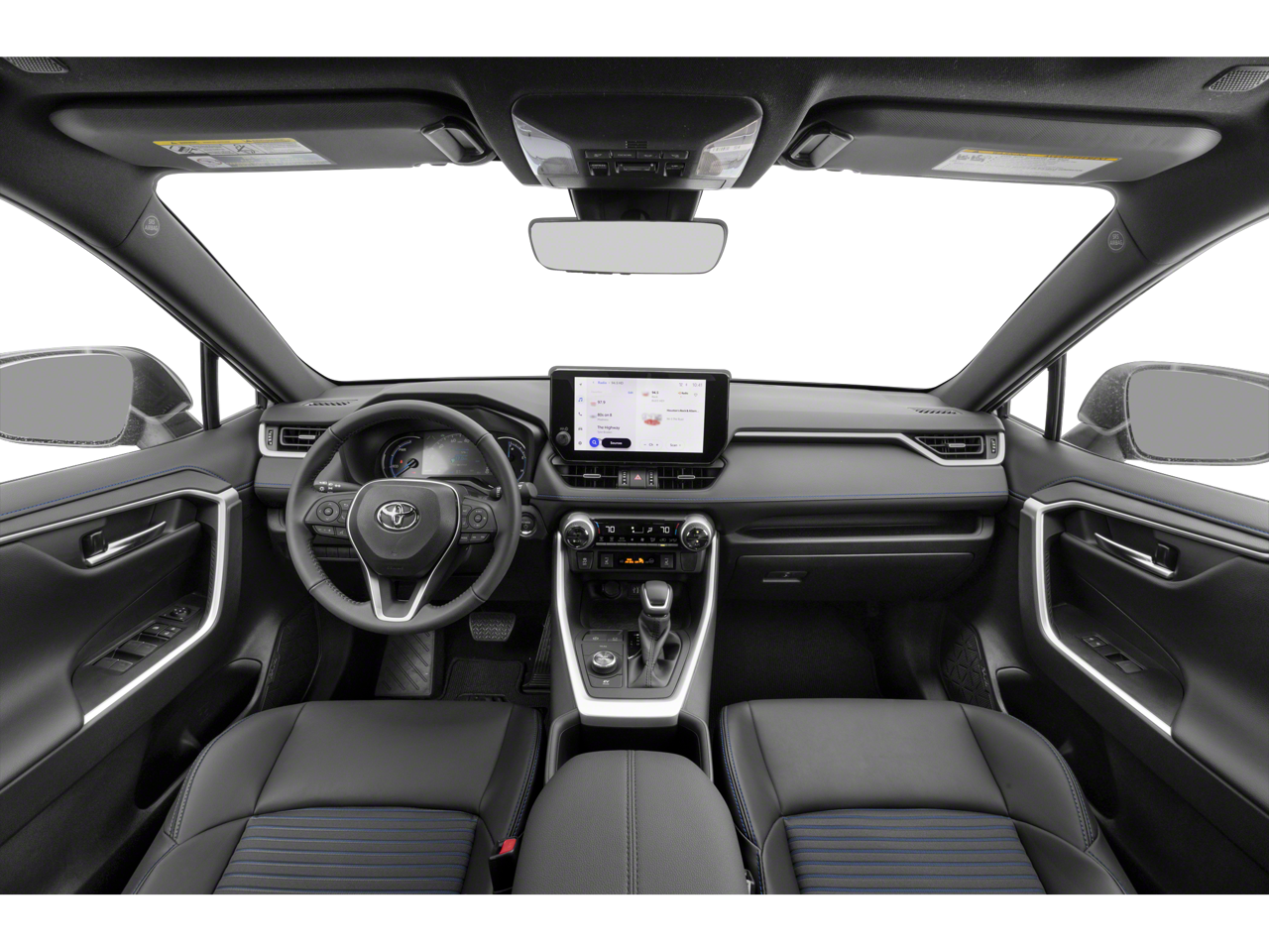2025 Toyota RAV4 Hybrid Hybrid XSE