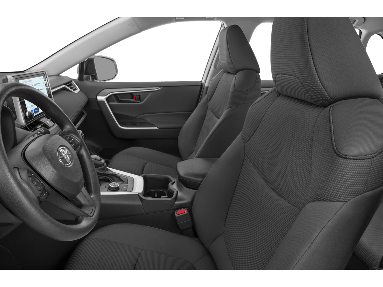 2025 Toyota RAV4 HYBRID Hybrid LE