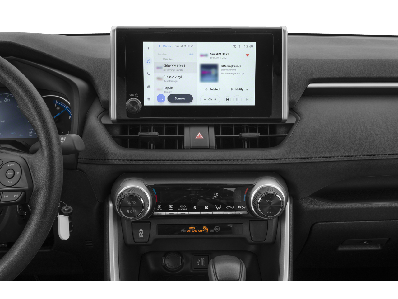 2025 Toyota RAV4 HYBRID Hybrid LE