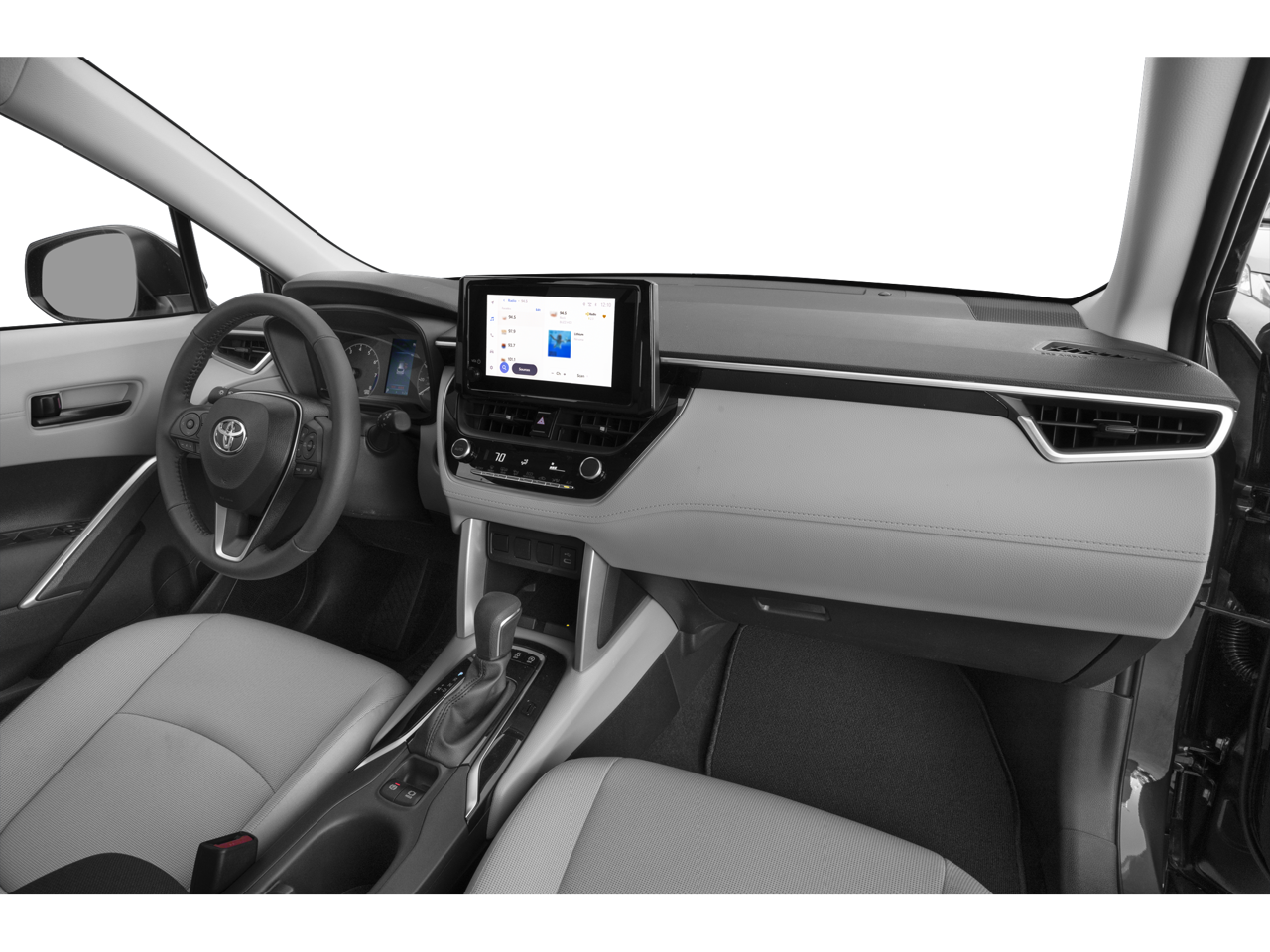 2025 Toyota Corolla Cross LE