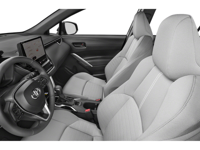 2025 Toyota Corolla Cross Hybrid Hybrid SE