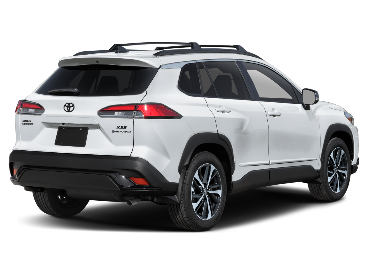2025 Toyota Corolla Cross Hybrid XSE