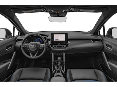 2025 Toyota Corolla Cross Hybrid XSE