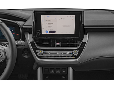 2025 Toyota Corolla Cross Hybrid XSE