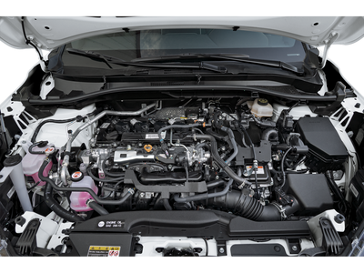 2025 Toyota Corolla Cross Hybrid XSE