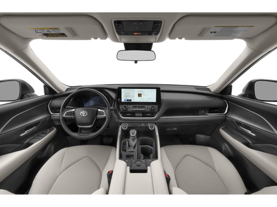 2025 Toyota Grand Highlander LE