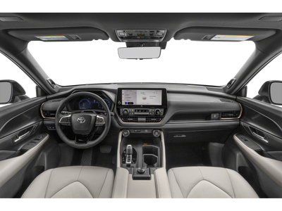 2025 Toyota Grand Highlander Hybrid HYBRID MAX PLATIN
