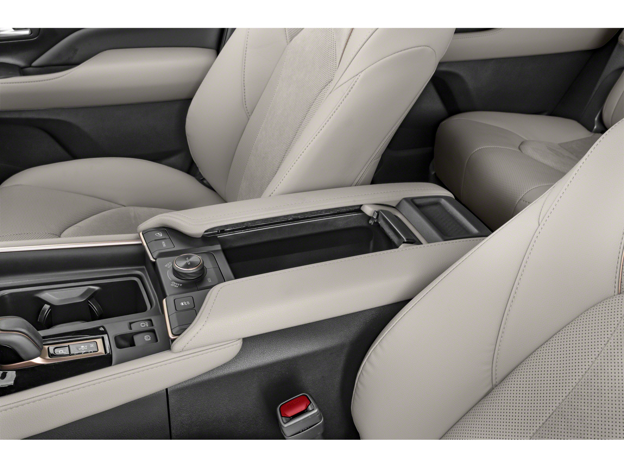 2025 Toyota Grand Highlander Hybrid HYBRID MAX PLATIN