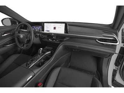 2025 Toyota Toyota Crown Signia XLE