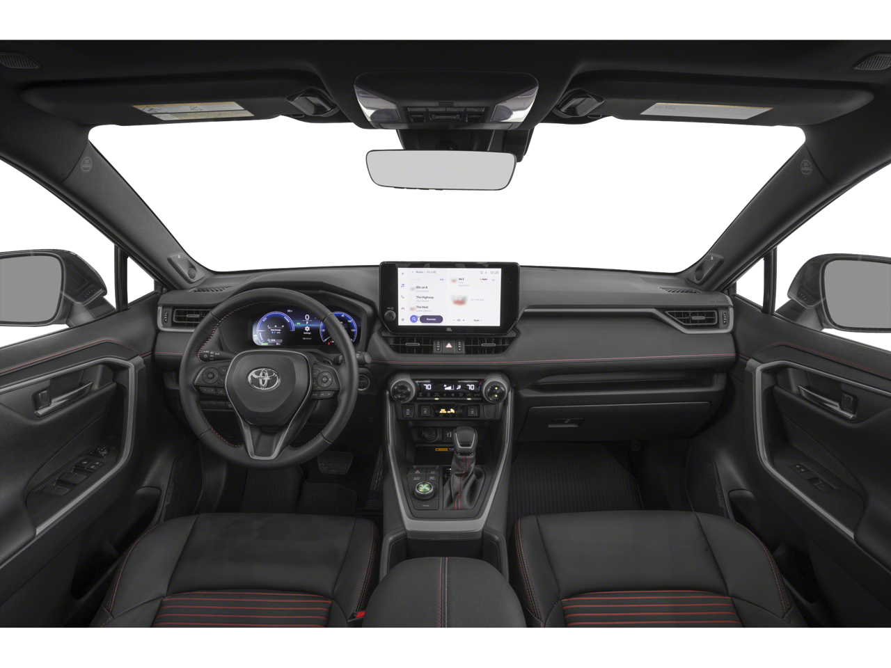2025 Toyota RAV4 Plug-in Hybrid XSE