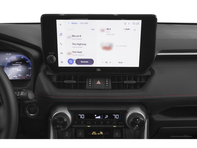 2025 Toyota RAV4 Plug-in Hybrid XSE