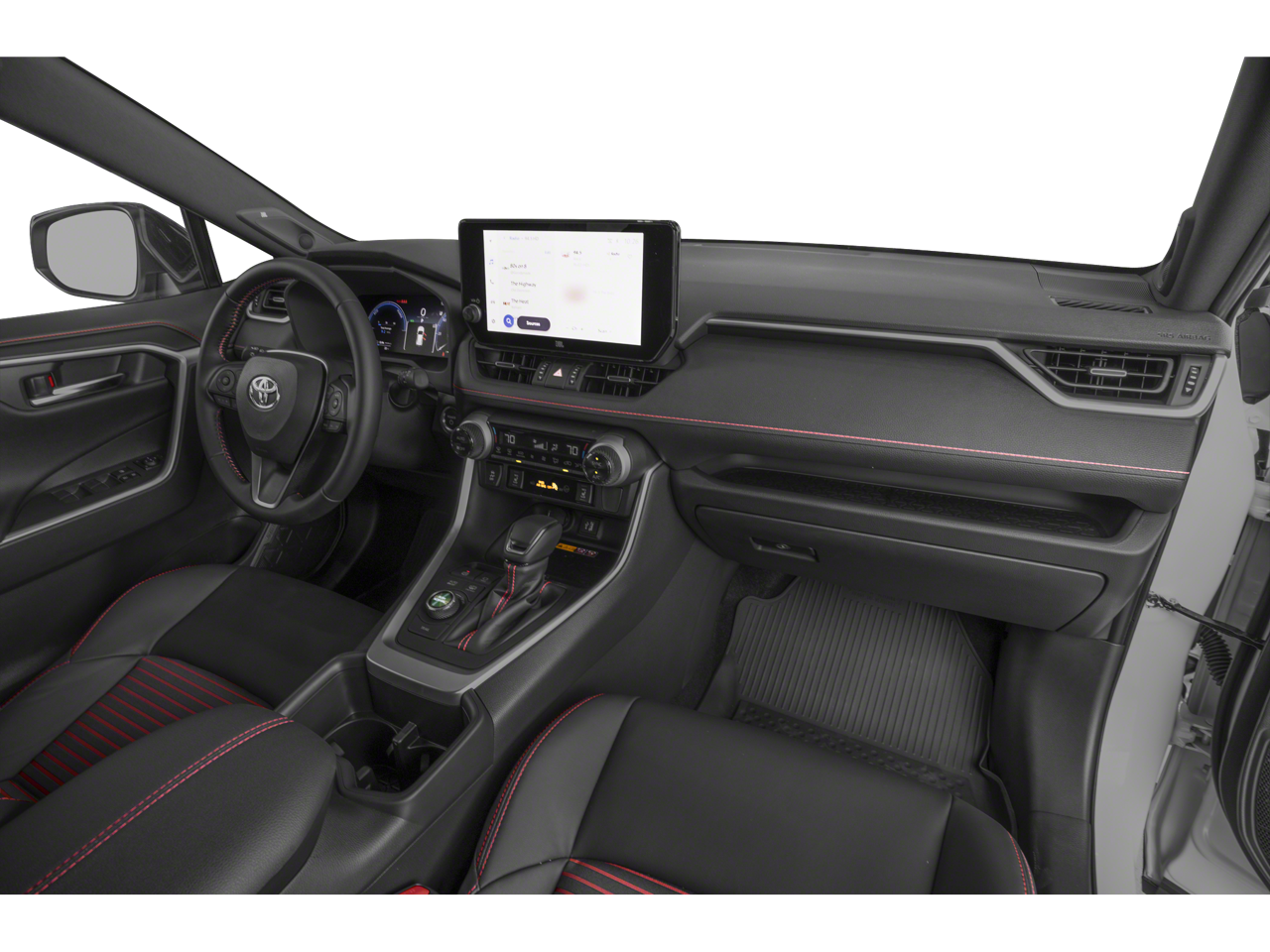 2025 Toyota RAV4 Plug-in Hybrid XSE
