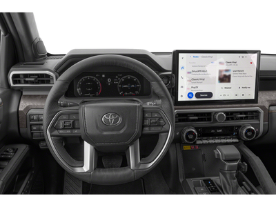 2025 Toyota Tacoma 4WD Limited