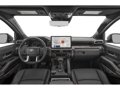 2025 Toyota Tacoma 4WD Limited