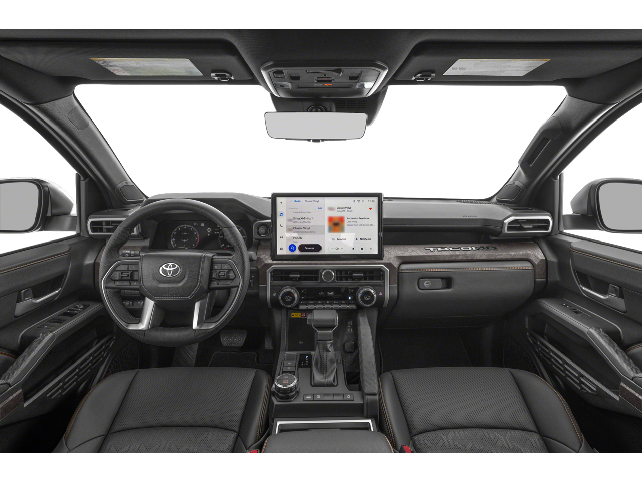 2025 Toyota Tacoma 4WD Limited