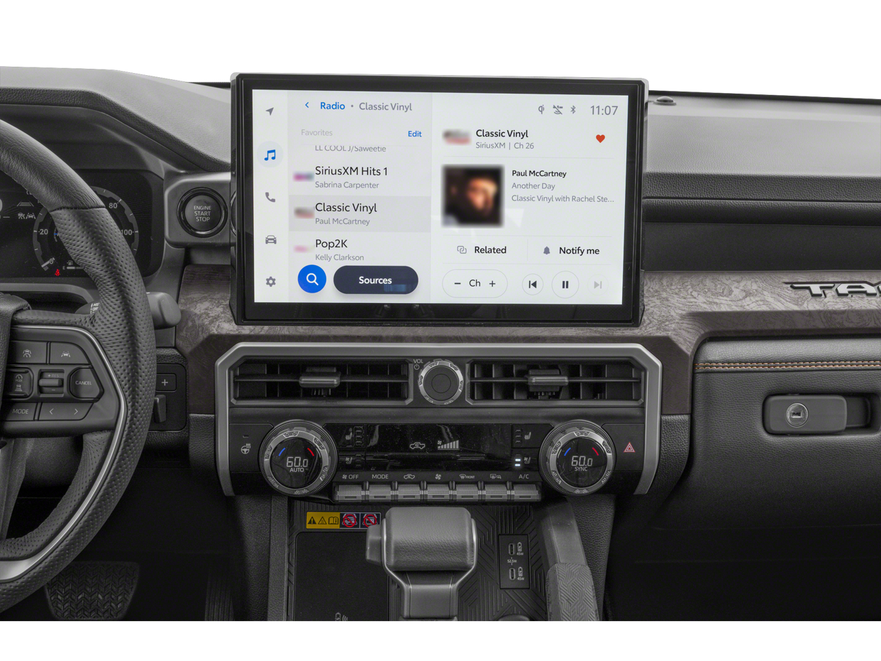 2025 Toyota Tacoma 4WD Limited