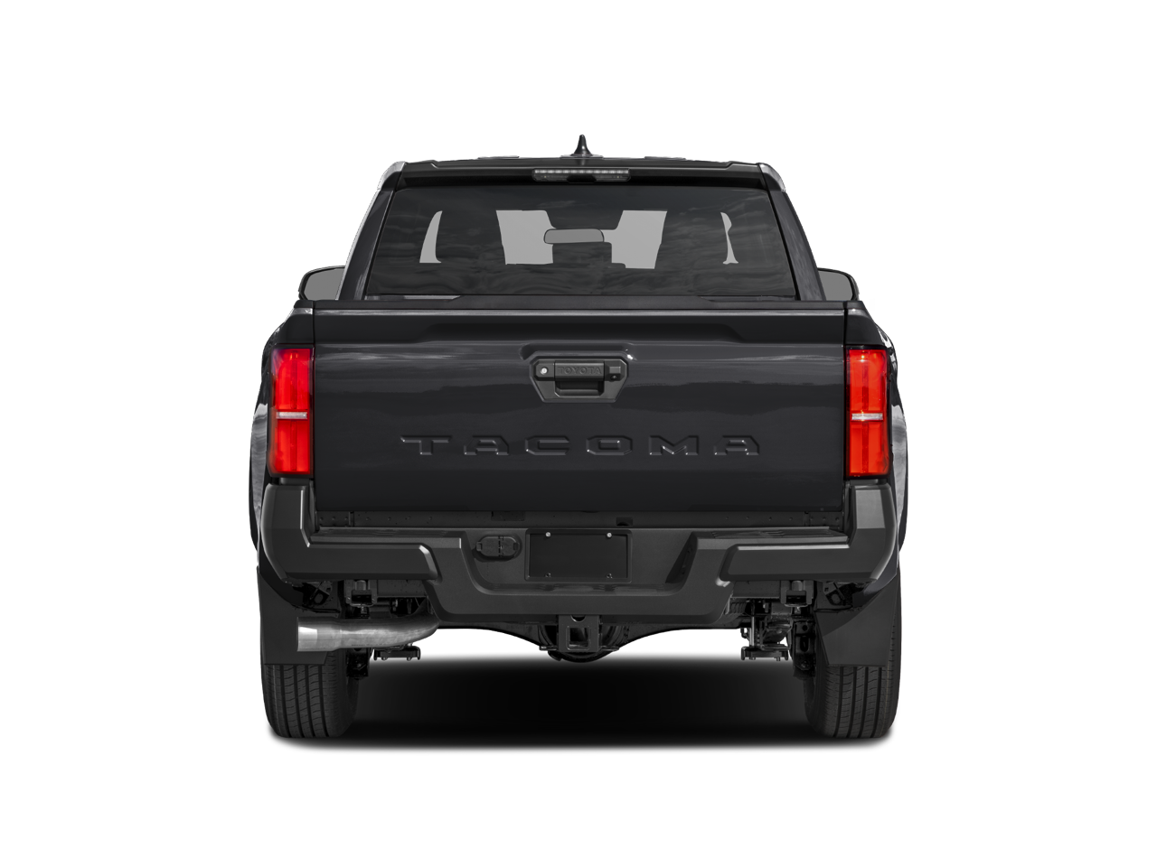 2025 Toyota Tacoma 2WD SR