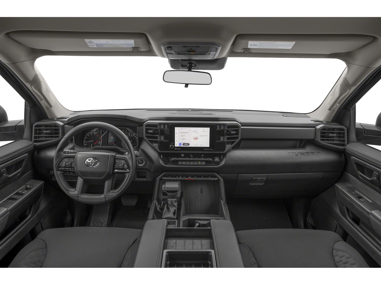 2025 Toyota Tundra 2WD SR