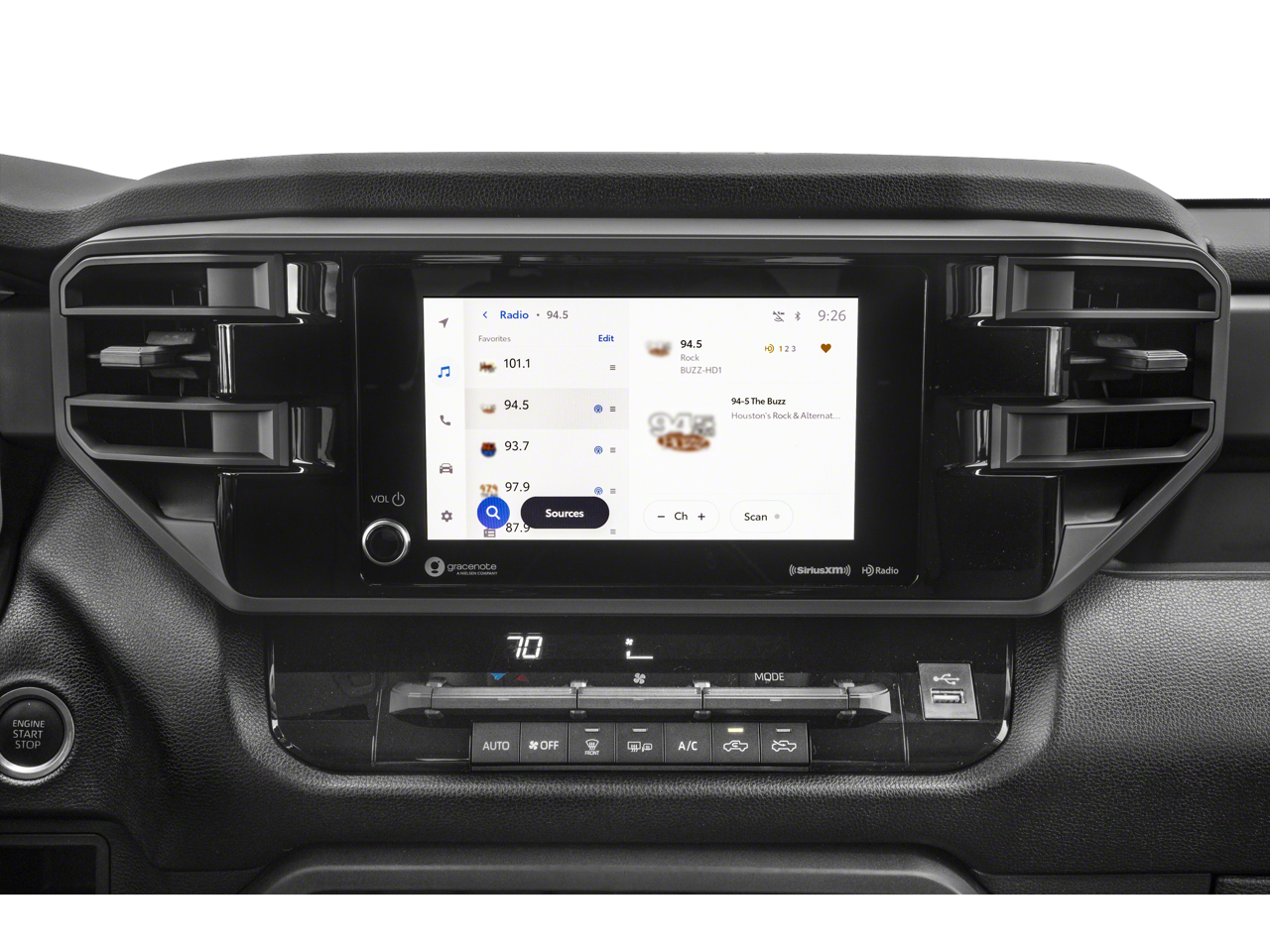 2025 Toyota TUNDRA 4X2 SR