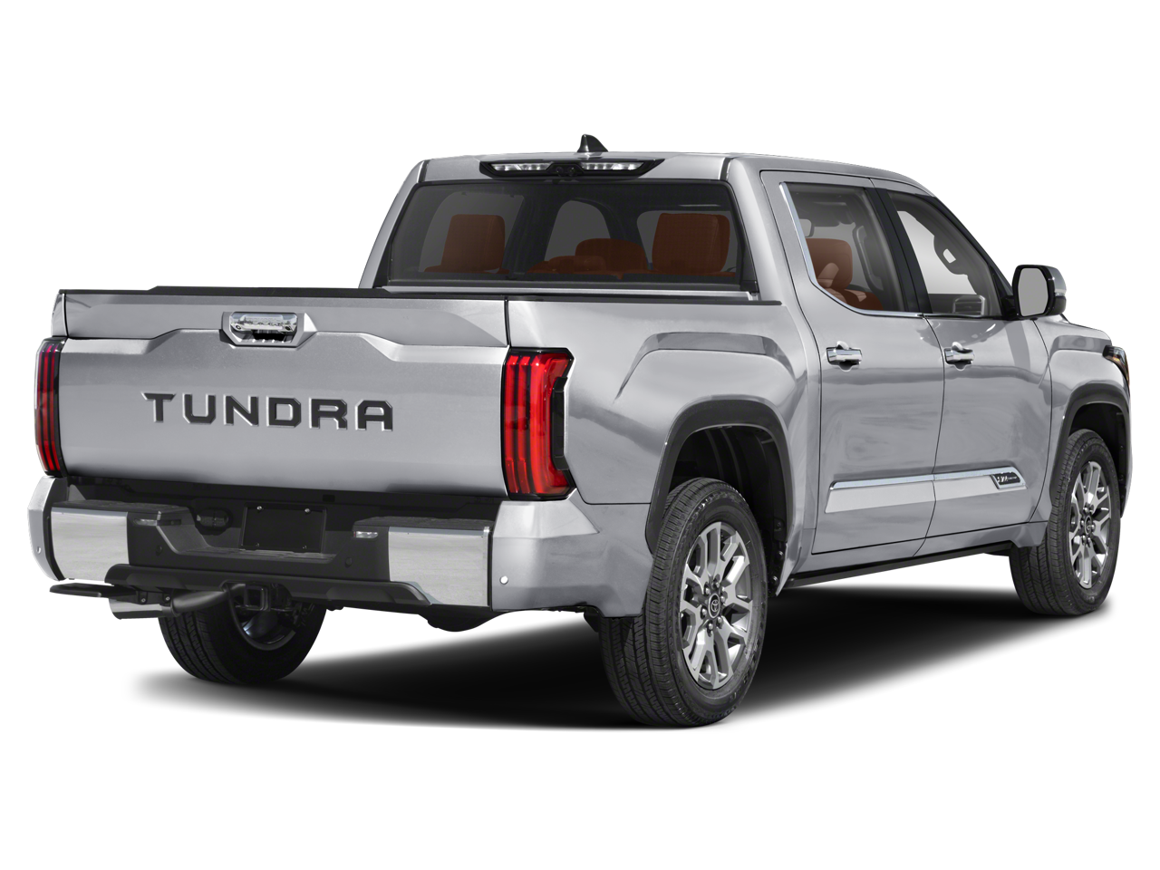 2025 Toyota Tundra 4WD 1794 Edition