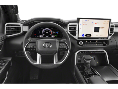 2025 Toyota TUNDRA HV 4X4 Platinum Hybrid